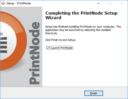 PrintNode Client Install